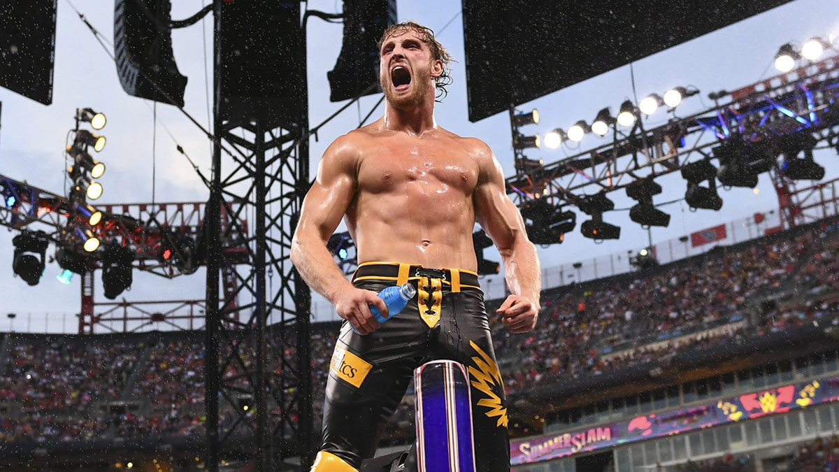 Logan Paul SummerSlam