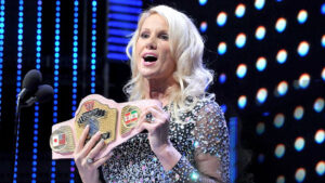 Madusa Pitches Retirement Match With Top WWE Star