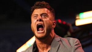 MJF Vows To Never Wrestle ‘Slob’ Eddie Kingston