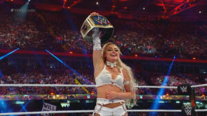 Liv Morgan Retains SmackDown Women’s Title at WWE Clash at the Castle