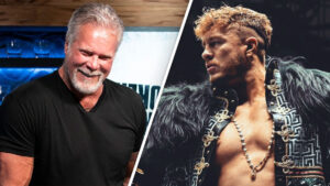 Kevin Nash Clarifies His Will Ospreay ‘Merchandise Sales’ Remark