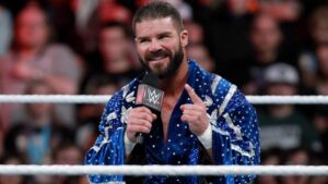 Update On Robert Roode Amid WWE Absence