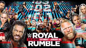 Latest on WWE Royal Rumble 2023 Ticket Sales