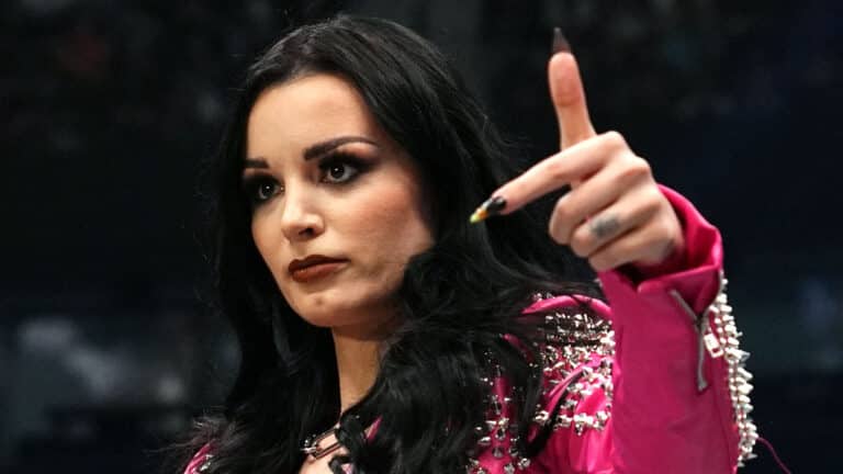 Saraya Medically Cleared, Details on Her AEW Contract