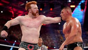 Sheamus On How Many Years Are Left In His Wrestling Career