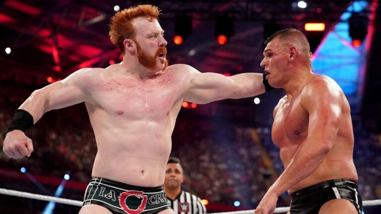 Sheamus On How Many Years Are Left In His Wrestling Career