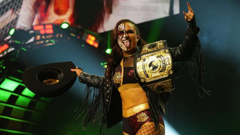 AEW Talent Meeting Recently Held Regarding Thunder Rosa’s Return