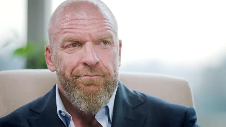 WWE Star Viewed “Almost Like a Reclamation Project” by Triple H