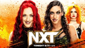 WWE NXT Results (10/11): Bron Breakker in Action, Alba Fyre vs. Jacy Jayne