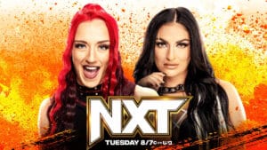 WWE NXT Results (10/18): Fyre vs. Deville, Main Roster Stars Appear