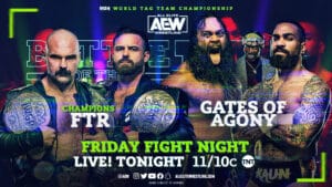 5 Takeaways From AEW Battle of the Belts IV (10/7): FTR Defend Tag Titles, Jade Cargill, Chris Jericho