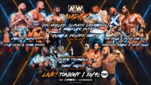 5 Takeaways From AEW Rampage (10/7): Trios Championship Match, Blackpool Combat Club, The Acclaimed