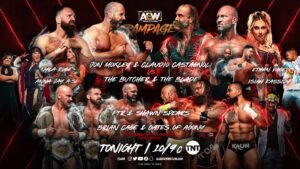 6 Takeaways From AEW Rampage (10/14): FTR & Shawn Spears, Jon Moxley, Former WWE Stars Debut