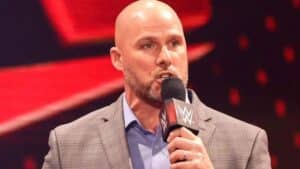 Adam Pearce Comments on Firing Bobby Lashley on WWE RAW