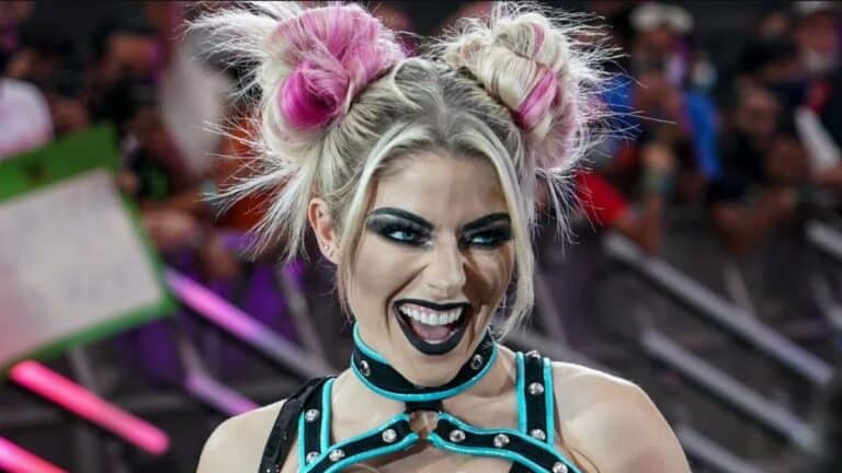 “Tell That To My Merch Sales” – Alexa Bliss Responds To Criticism From Wrestling Podcaster After WWE RAW