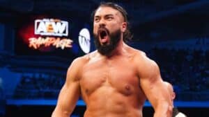 Andrade El Idolo Thinks AAA Is Treating Hijo del Vikingo Unjustly, Says CMLL Talent Makes More Money