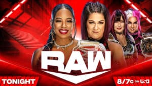 “I Need to Beat You Tonight” – Bayley Sends Warning to Bianca Belair Ahead of Grudge Match on WWE RAW