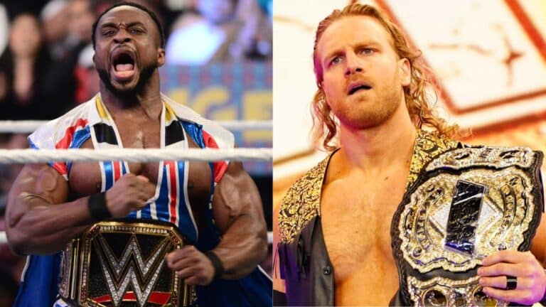 Big E Sends Message to Hangman Page After Scary Injury on AEW Dynamite