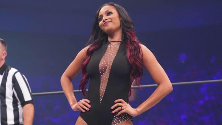 Brandi Rhodes Isn’t Interested in Returning to Wrestling Right Now