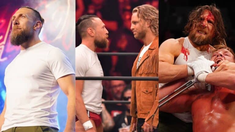 3 Ways Bryan Danielson Has Been Underutilized In AEW