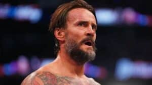 Those Close to CM Punk Were “Not Happy” With References on AEW Dynamite (Report)