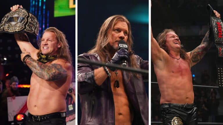 3 Reasons Chris Jericho is the Right Choice as ROH Champion