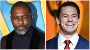 John Cena and Idris Elba to Star in Amazon’s ‘Heads of State’ Movie