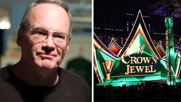 Jim Cornette Claims Match at WWE Crown Jewel is Going to be “Rotten”