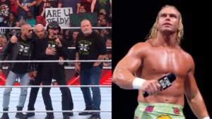 What Did AEW Want from WWE for Billy Gunn to Appear on Raw with DX?