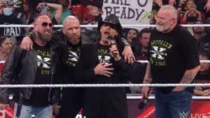 What Happened With DX After Raw Went Off Air