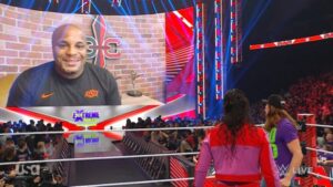 Who Convinced Daniel Cormier to Make WWE Extreme Rules 2022 Debut?