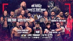 8 Takeaways From AEW Dynamite (10/26): Jon Moxley Defends Title, Bryan Danielson, The Firm & MJF