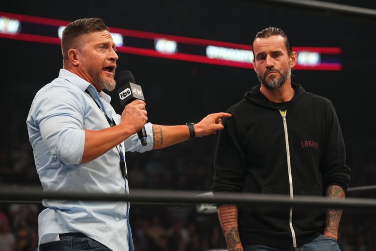 Ace Steel Makes First Public Comment After AEW Firing