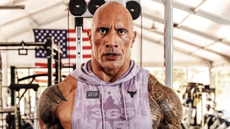 The Rock Claims He Is The ‘Head Of The Table’