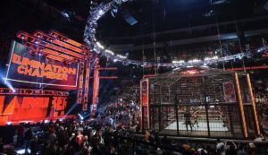 WWE Elimination Chamber is Headed to Canada in February 2023