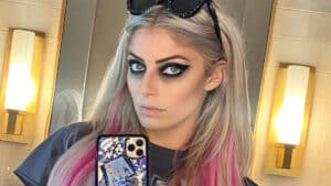 Alexa Bliss Will Never Ask You For Money or Gift Cards