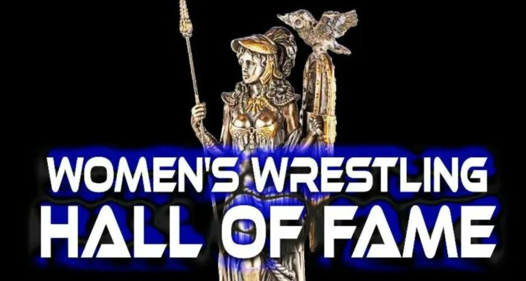 The Women’s Wrestling Hall of Fame Coming Soon