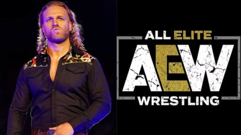 AEW Issues Statement on Hangman Page Injury & Provides Health Update