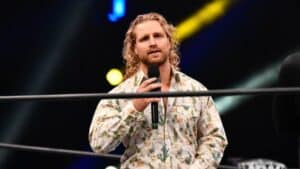 AEW & WWE Stars React to Hangman Page Injury on Dynamite