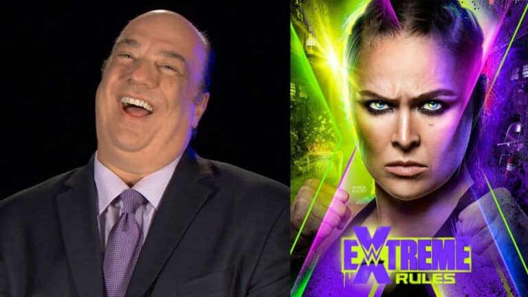 Watch: Paul Heyman Reveals The Opening To WWE Extreme Rules