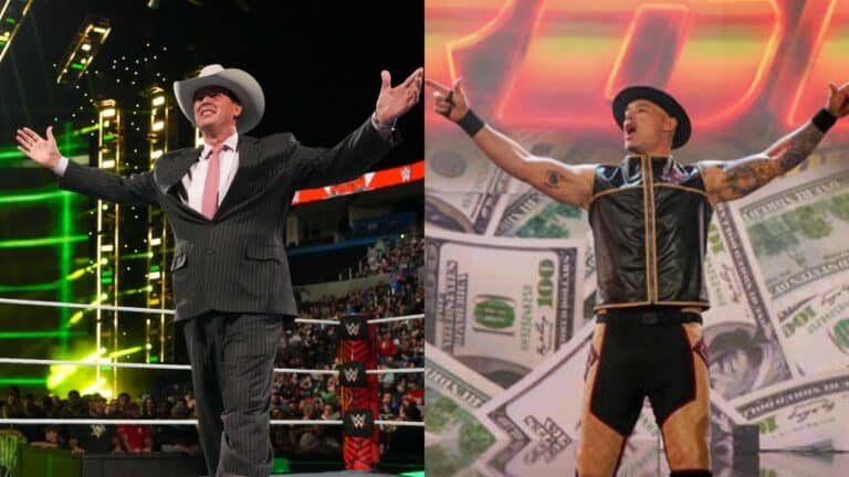 JBL Praises Baron Corbin After WWE RAW: “This Is The Debut Of The Modern Day Wrestling God”