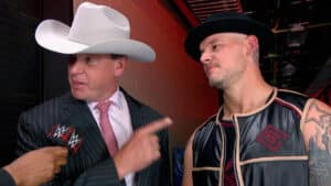 WWE Legend on JBL Managing Baron Corbin: “They’re Trying”