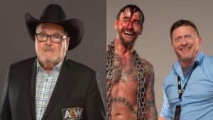 Jim Ross Comments on Ace Steel Being Released by AEW: “I Thought he was a Good Hand”