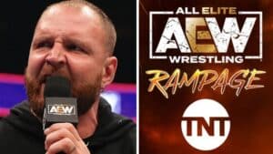 Jon Moxley Announced as Replacement for AEW Star in Match Tomorrow Night on Rampage