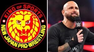 Karl Anderson Off Battle Autumn Show – NJPW Cancels Title Match