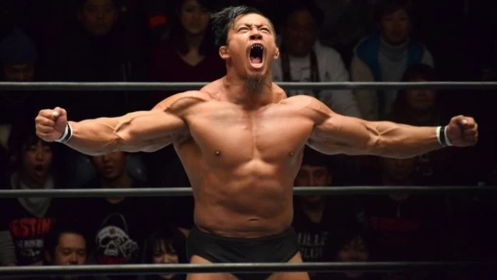 Former NJPW Wrestler Katsuya Kitamura Dead Aged 36