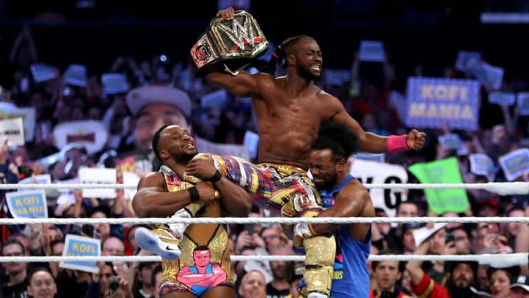 Kofi Kingston on How Winning The WWE Championship Established a “Sense of Hope” for Young Fans