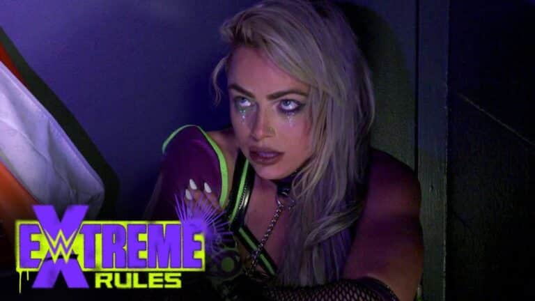 Watch: Liv Morgan Is In A Dark Place Following Title Loss At WWE Extreme Rules