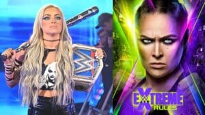 Liv Morgan On Her Match Against Ronda Rousey At WWE Extreme Rules: “She’s Going To Have To Kill Me”