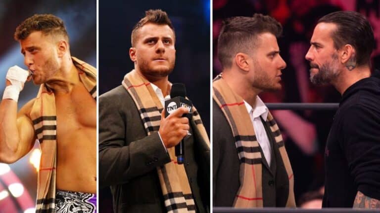 3 Reasons MJF is Already a Generational Talent